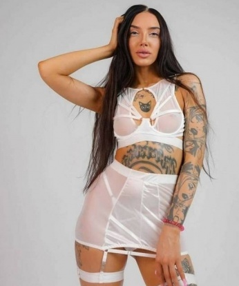 Проститутка Полина