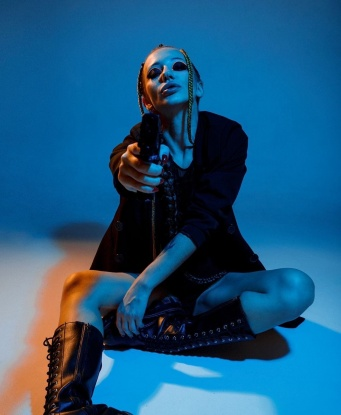 Проститутка Анастасия